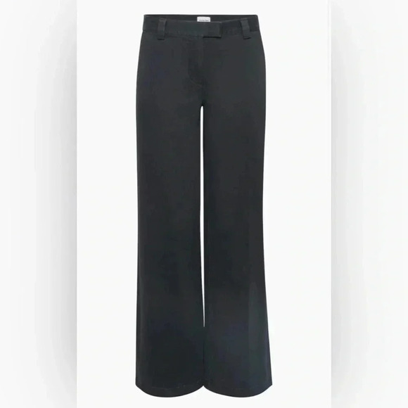 Aritzia Pants - Aritzia Sunday Best Undone pants black  NWT